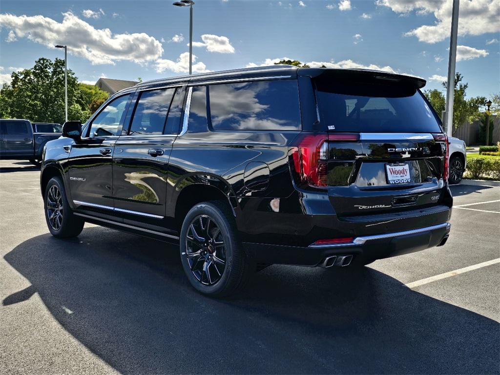 new 2026 GMC Yukon XL car, priced at $89,214