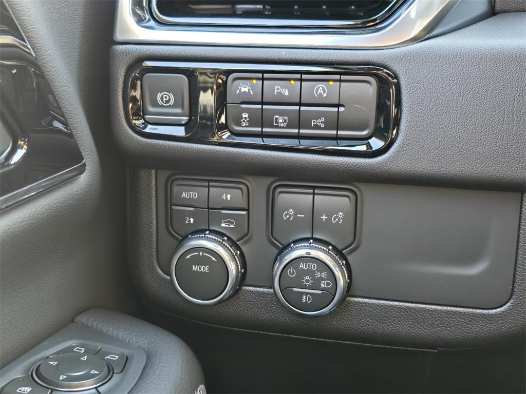 new 2026 GMC Yukon XL car, priced at $89,214