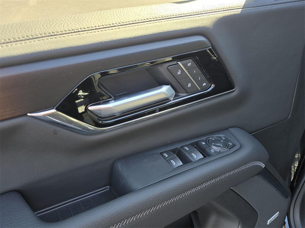 new 2026 GMC Yukon XL car, priced at $89,214