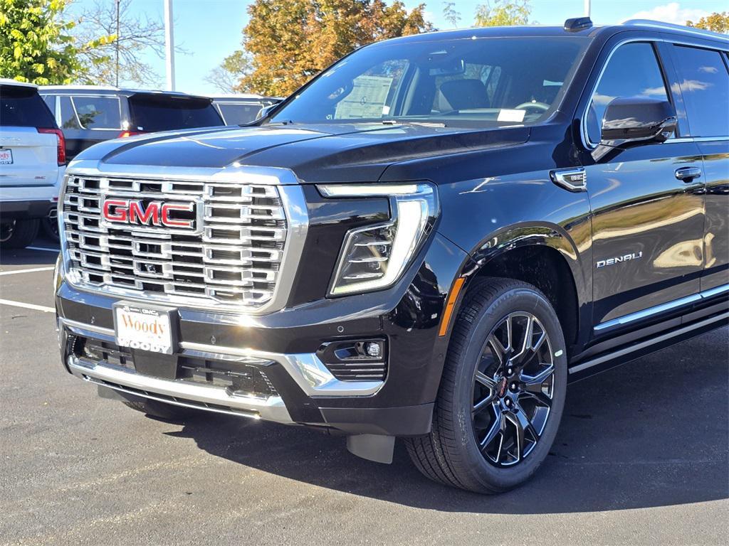 new 2026 GMC Yukon XL car, priced at $89,214