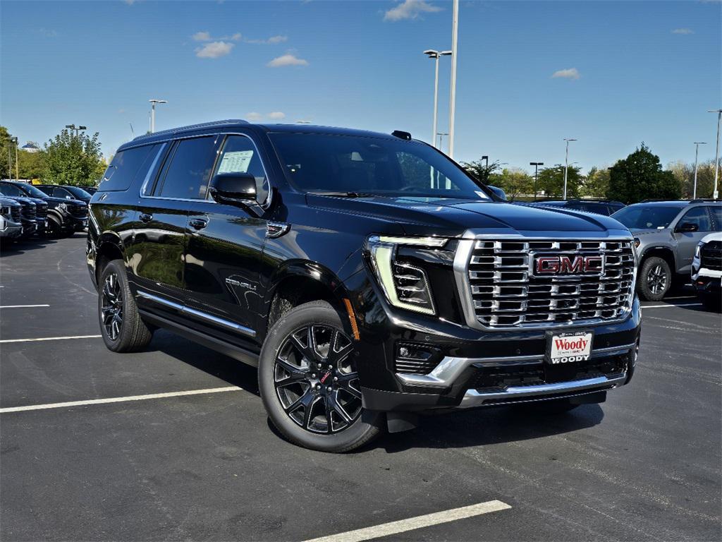 new 2026 GMC Yukon XL car, priced at $89,214