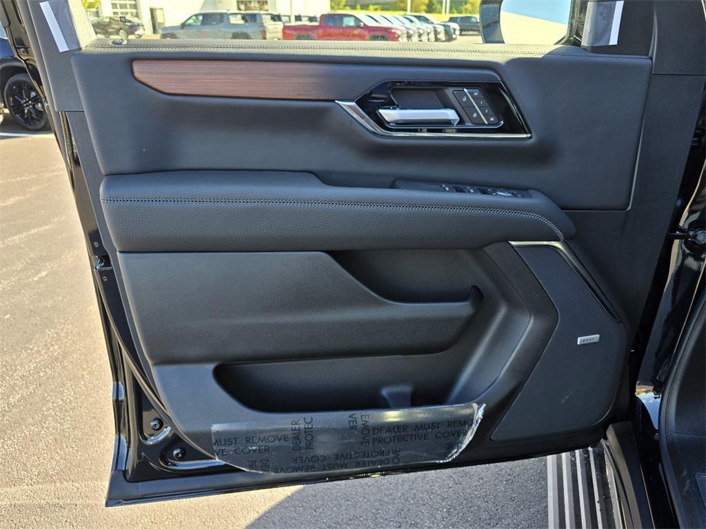 new 2026 GMC Yukon XL car, priced at $89,214