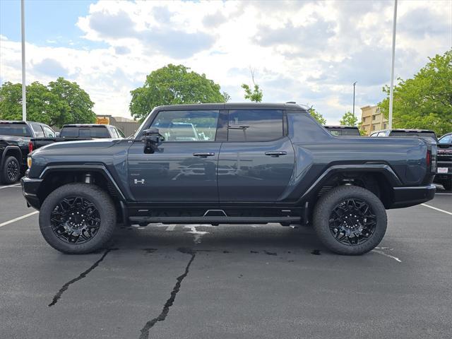 new 2025 GMC HUMMER EV Pickup car, priced at $89,500