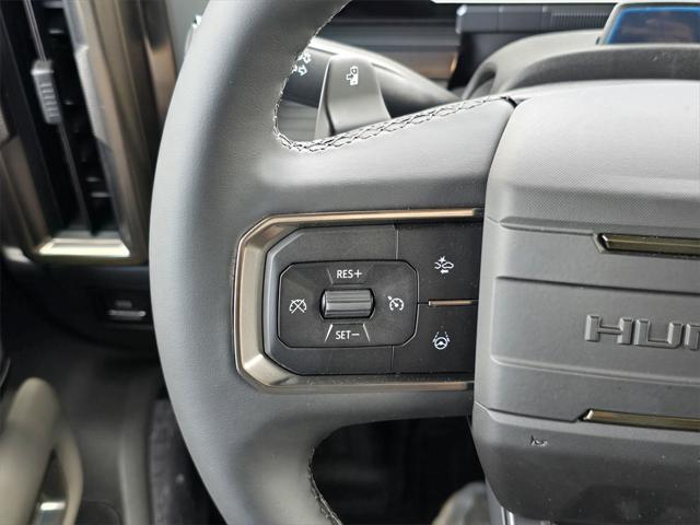 new 2025 GMC HUMMER EV Pickup car, priced at $89,500