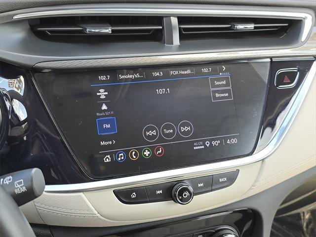 used 2022 Buick Encore GX car, priced at $19,500