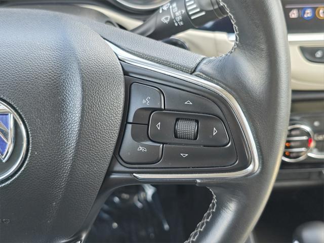 used 2022 Buick Encore GX car, priced at $19,500