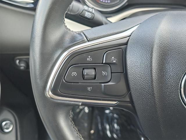 used 2022 Buick Encore GX car, priced at $19,500