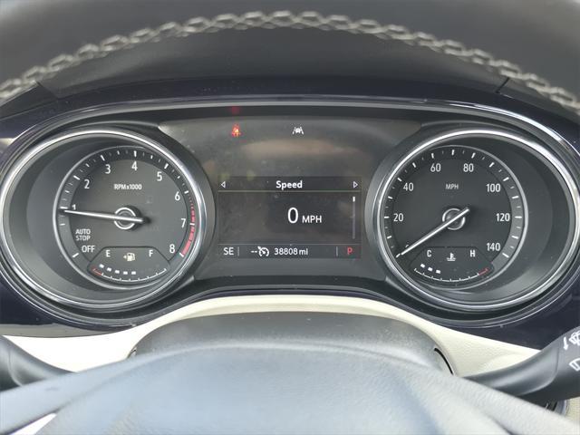 used 2022 Buick Encore GX car, priced at $19,500