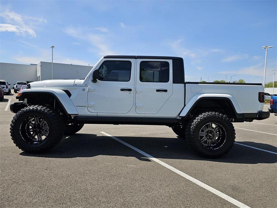 used 2020 Jeep Gladiator car, priced at $39,000