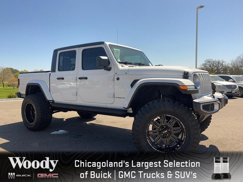 used 2020 Jeep Gladiator car, priced at $39,500