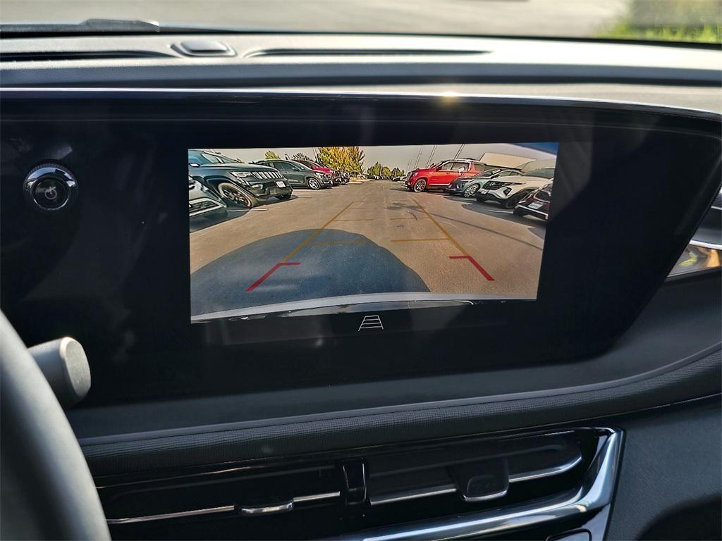 used 2025 Buick Envista car, priced at $23,500