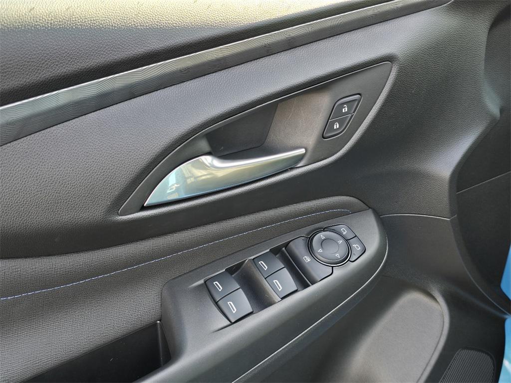 used 2025 Buick Envista car, priced at $23,500