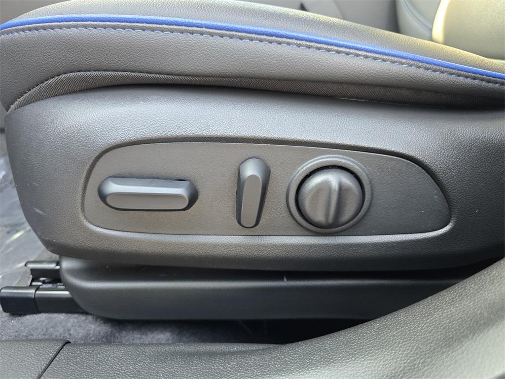 used 2025 Buick Envista car, priced at $23,500