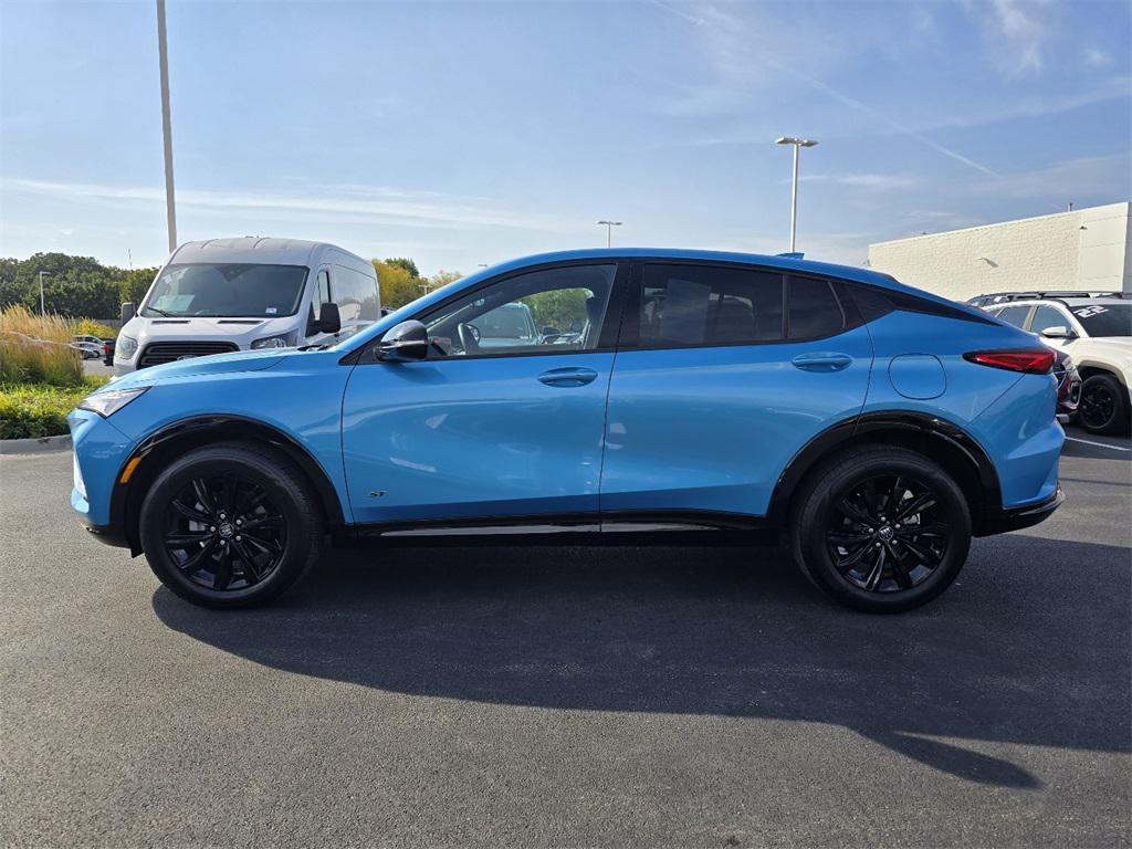 used 2025 Buick Envista car, priced at $23,500