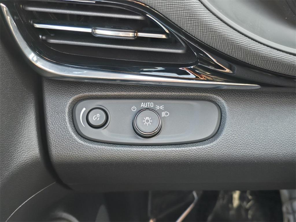 used 2025 Buick Envista car, priced at $23,500