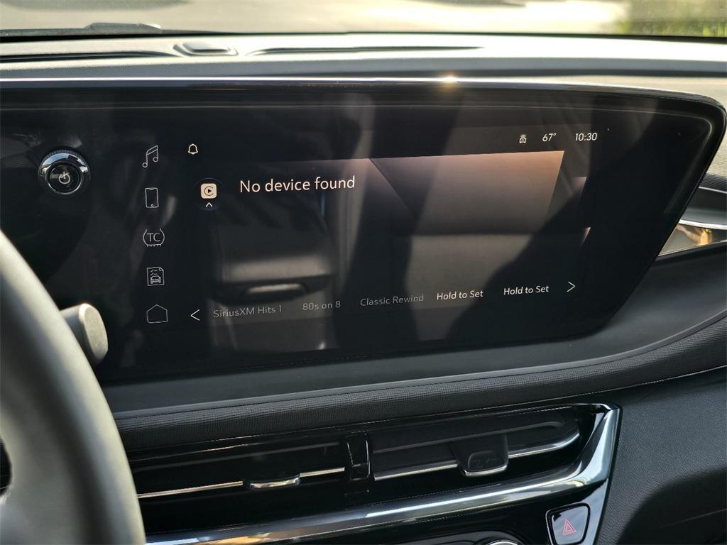 used 2025 Buick Envista car, priced at $23,500