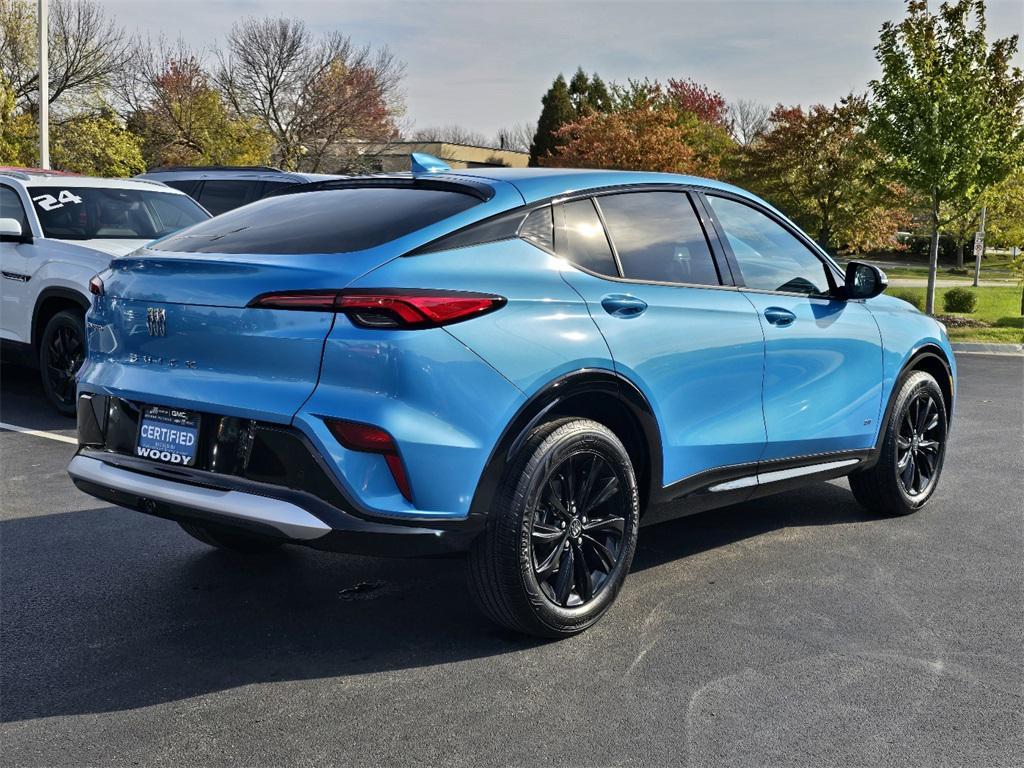 used 2025 Buick Envista car, priced at $23,500