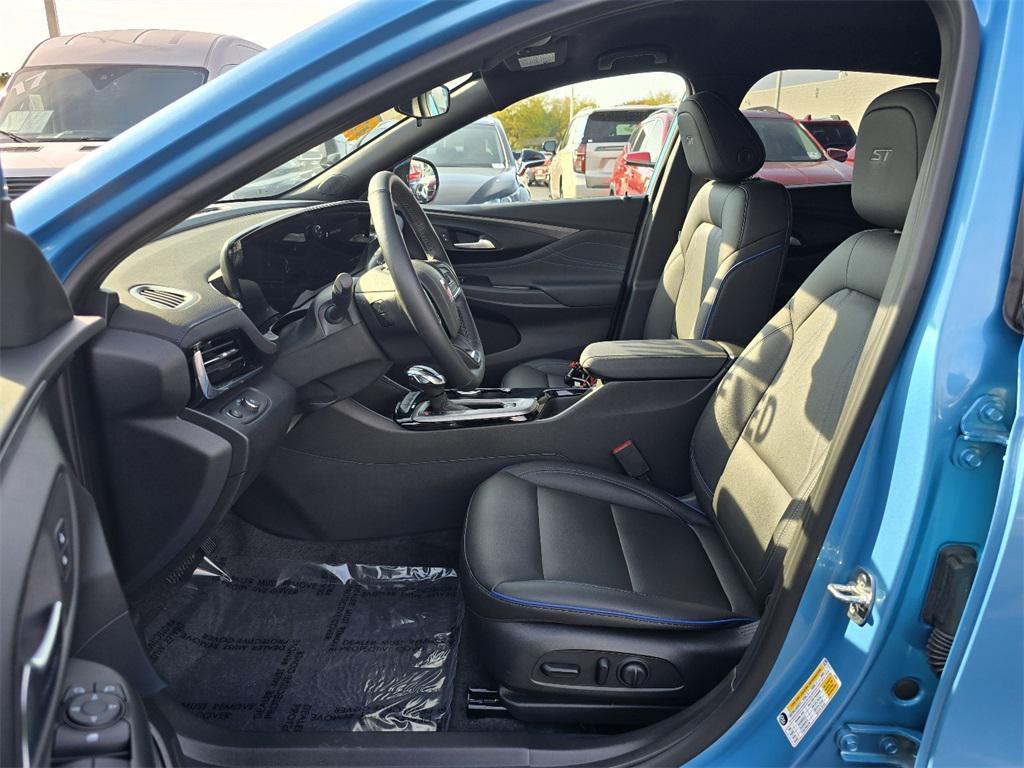 used 2025 Buick Envista car, priced at $23,500