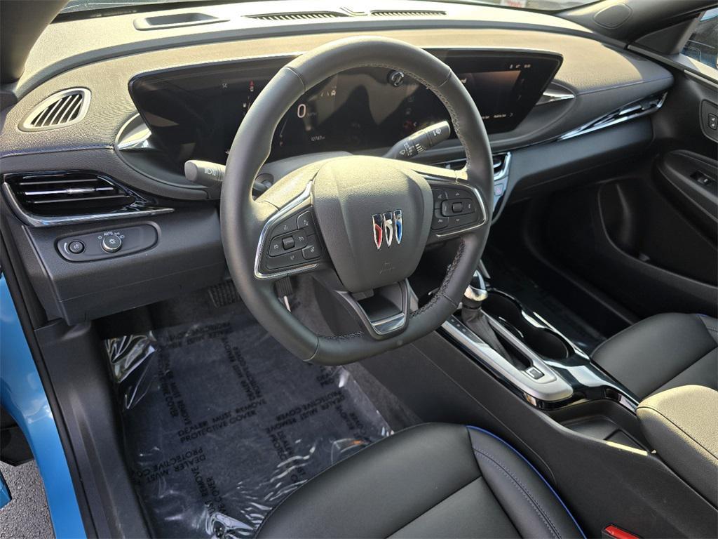 used 2025 Buick Envista car, priced at $23,500