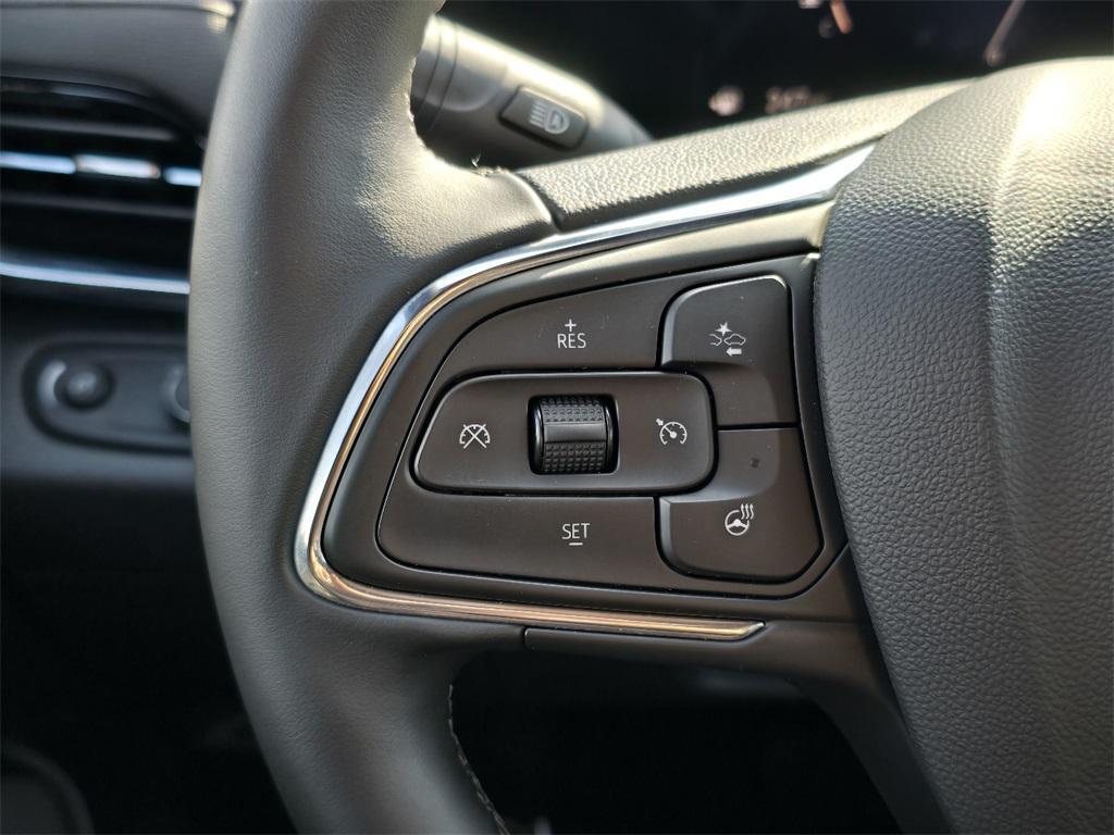 used 2025 Buick Envista car, priced at $23,500