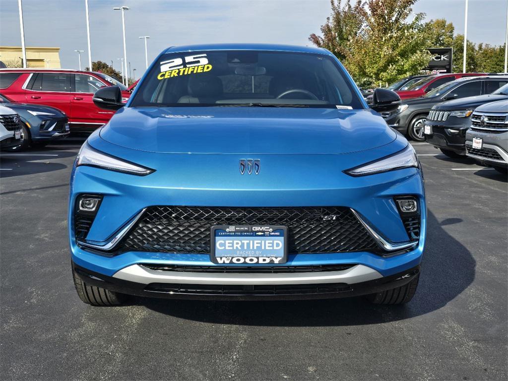 used 2025 Buick Envista car, priced at $23,500