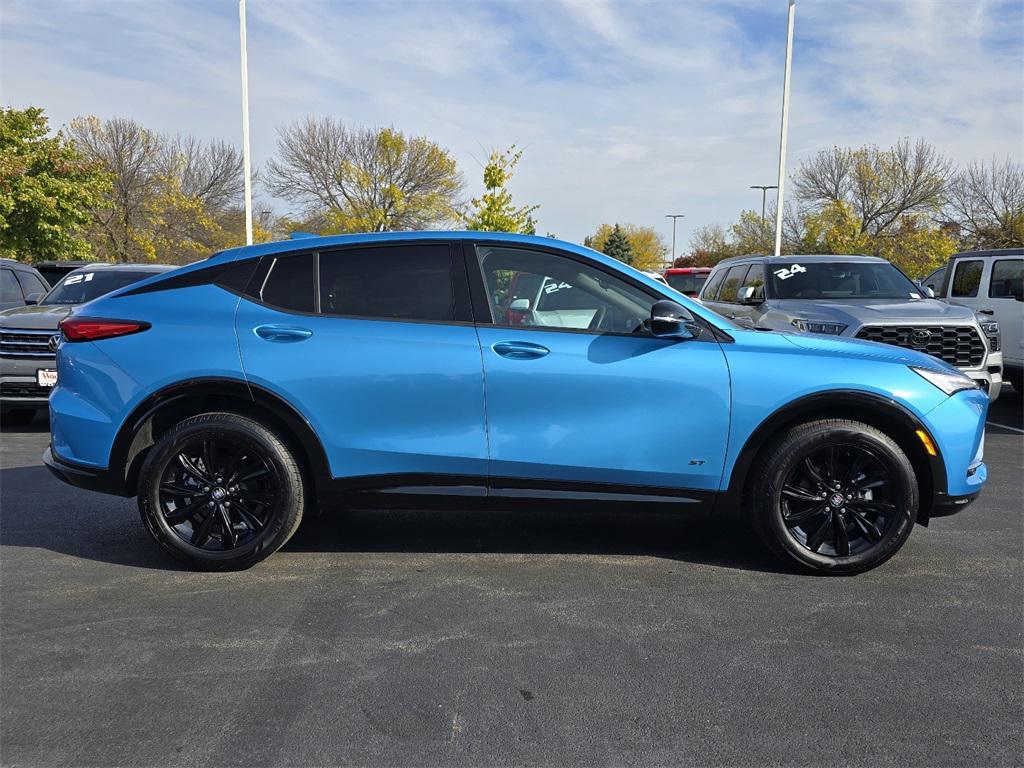 used 2025 Buick Envista car, priced at $23,500