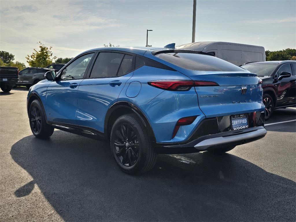 used 2025 Buick Envista car, priced at $23,500