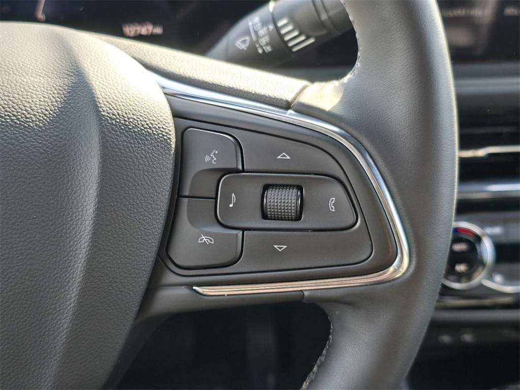 used 2025 Buick Envista car, priced at $23,500