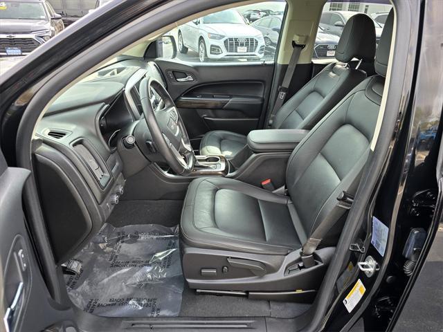 used 2021 GMC Canyon car, priced at $31,000