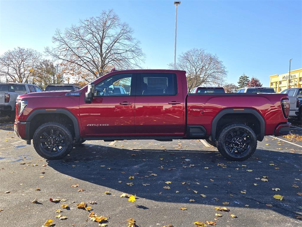 new 2026 GMC Sierra 3500 car, priced at $73,000
