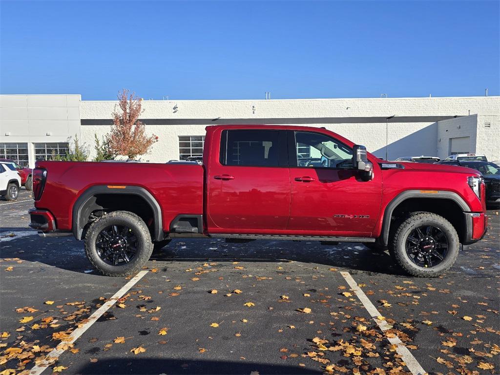 new 2026 GMC Sierra 3500 car, priced at $73,000