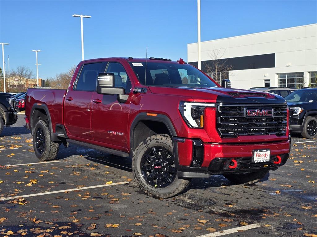 new 2026 GMC Sierra 3500 car, priced at $73,000