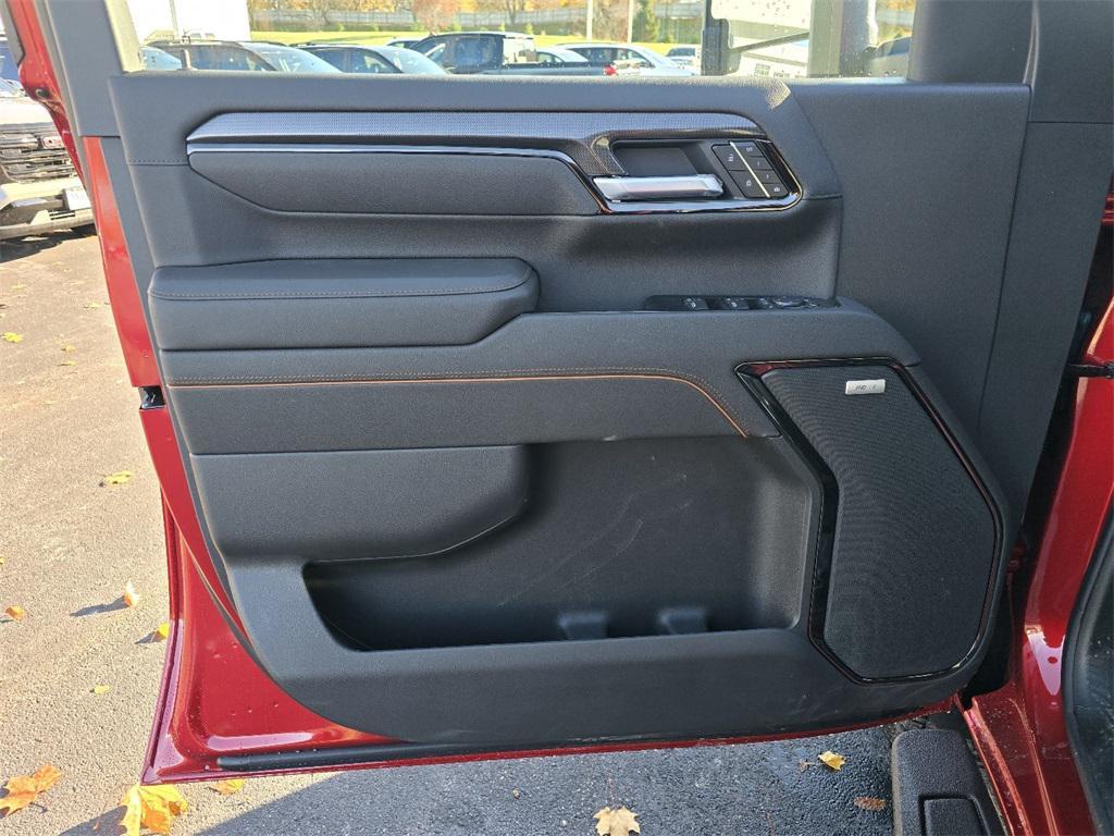 new 2026 GMC Sierra 3500 car, priced at $73,000