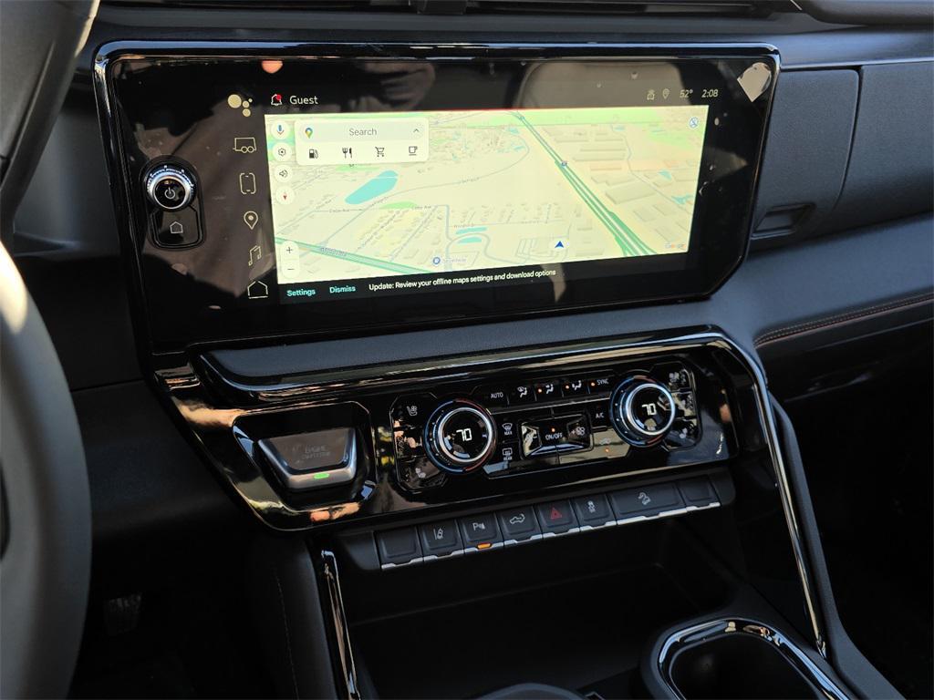 new 2026 GMC Sierra 3500 car, priced at $73,000