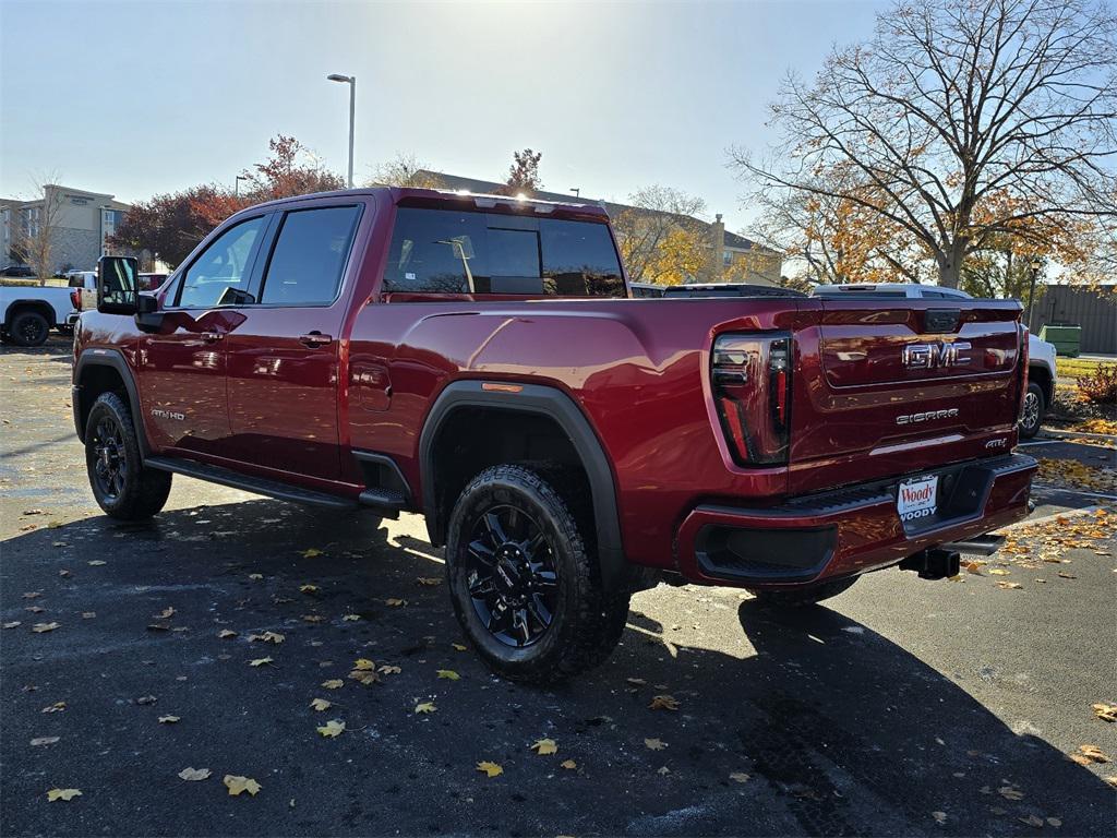 new 2026 GMC Sierra 3500 car, priced at $73,000