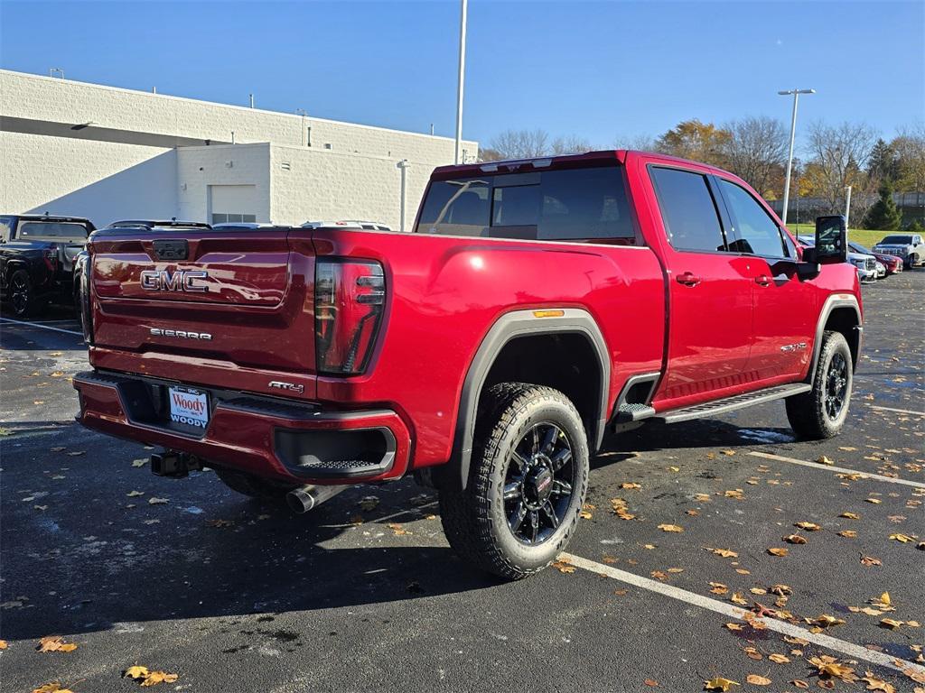new 2026 GMC Sierra 3500 car, priced at $73,000