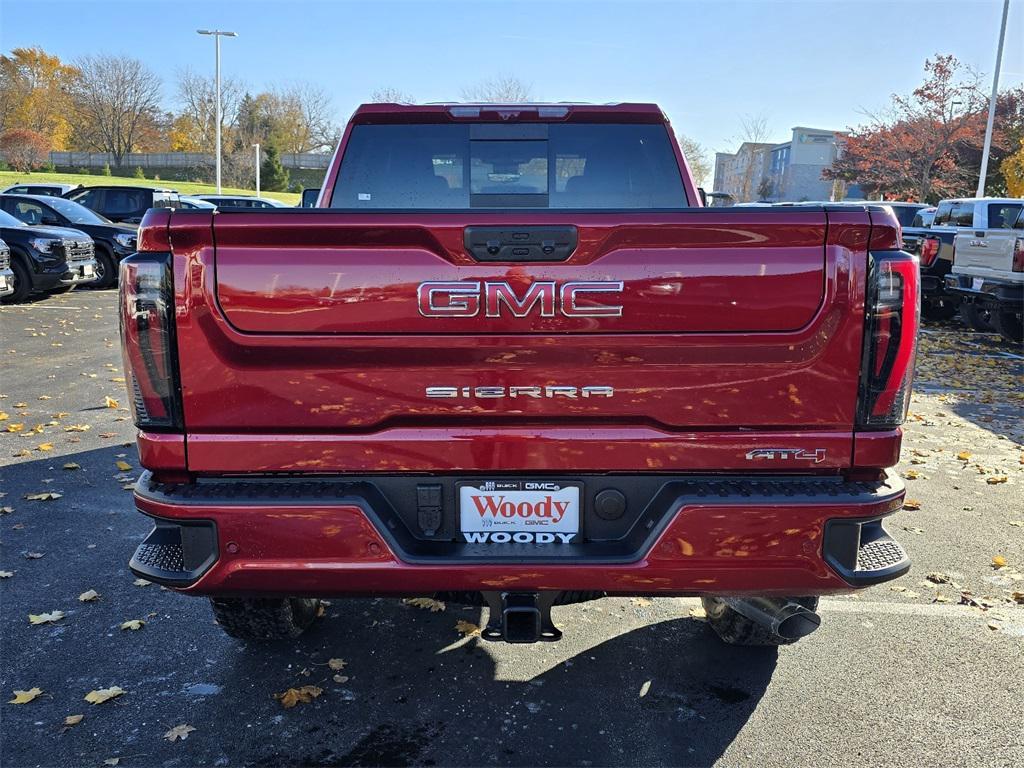 new 2026 GMC Sierra 3500 car, priced at $73,000