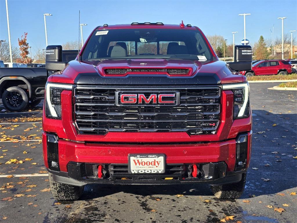 new 2026 GMC Sierra 3500 car, priced at $73,000