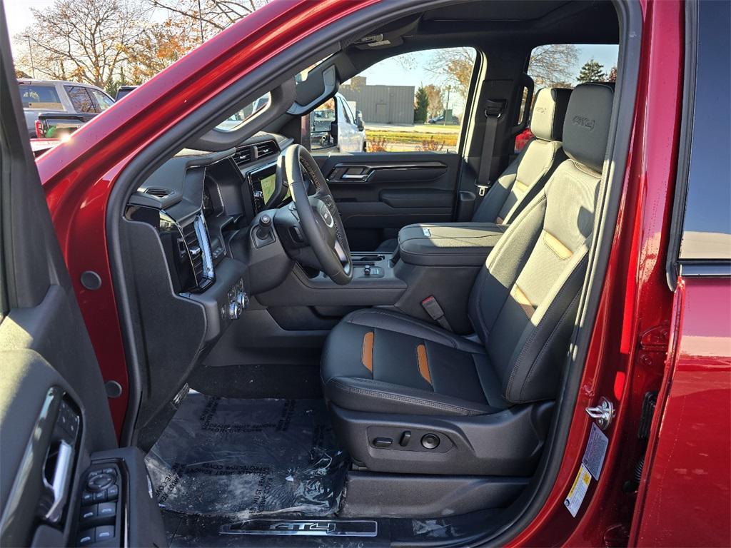 new 2026 GMC Sierra 3500 car, priced at $73,000