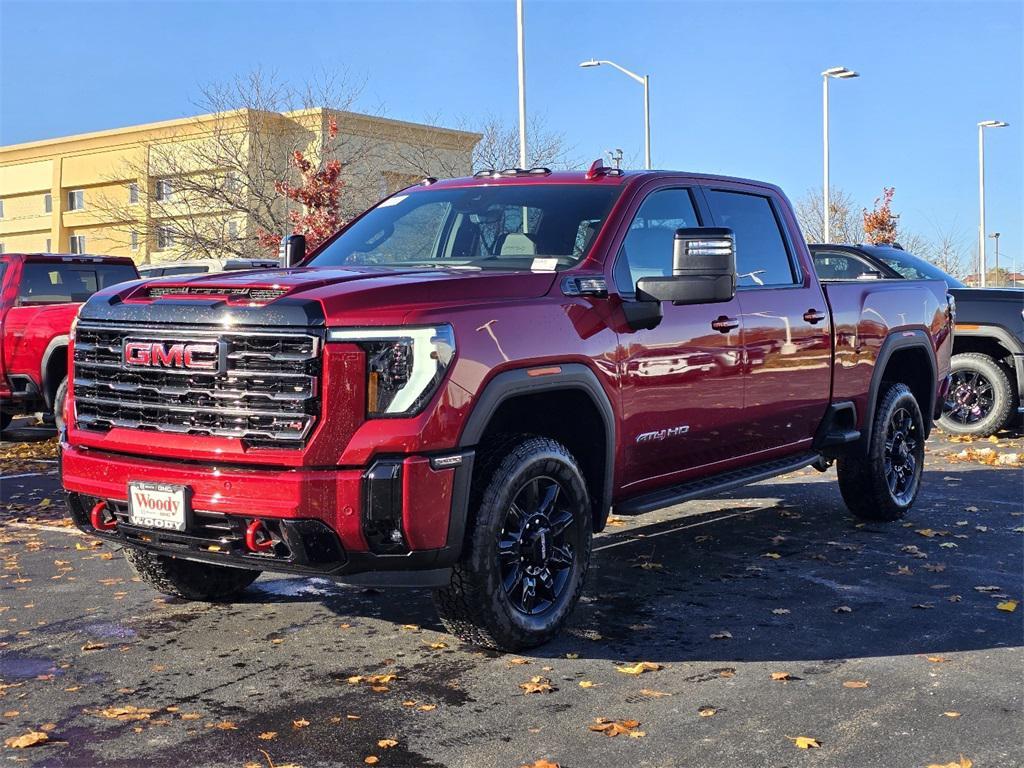 new 2026 GMC Sierra 3500 car, priced at $73,000