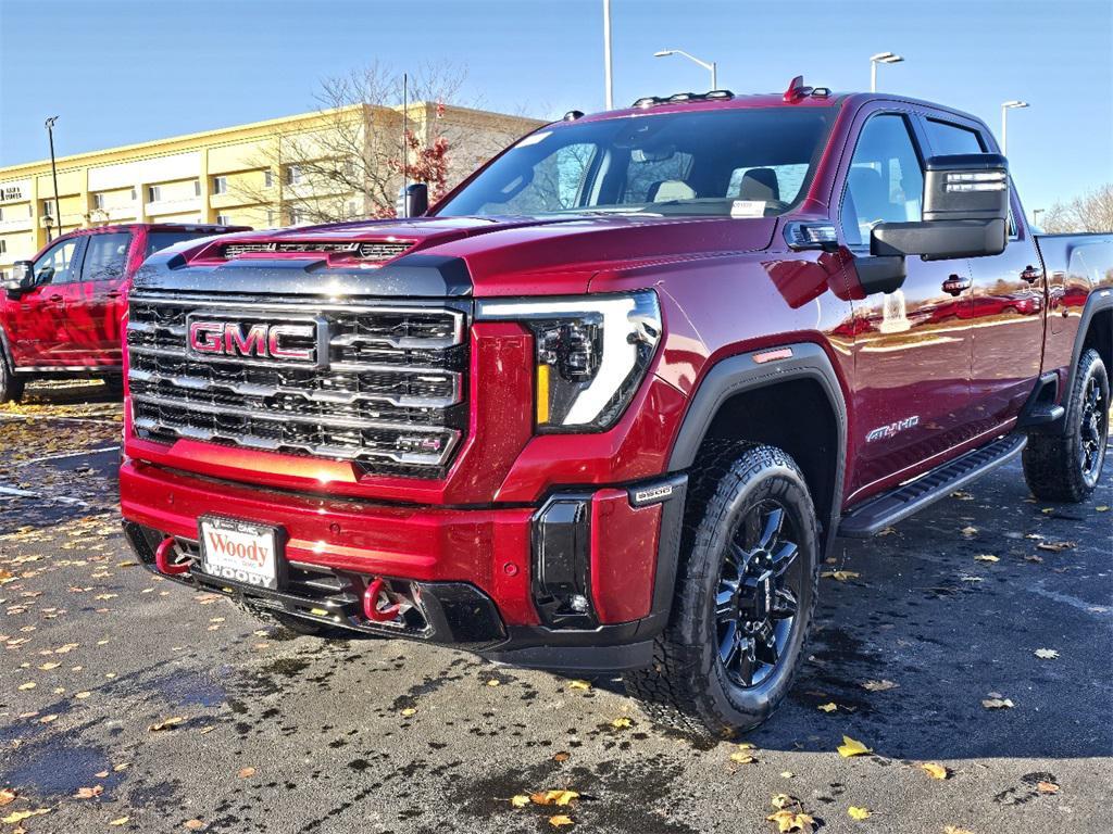 new 2026 GMC Sierra 3500 car, priced at $73,000
