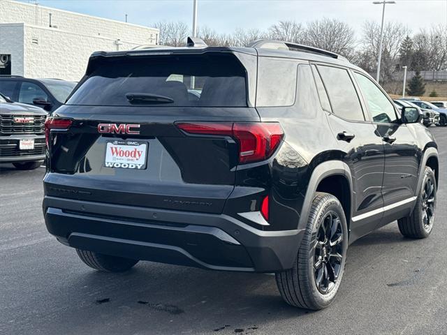 new 2025 GMC Terrain car, priced at $34,959