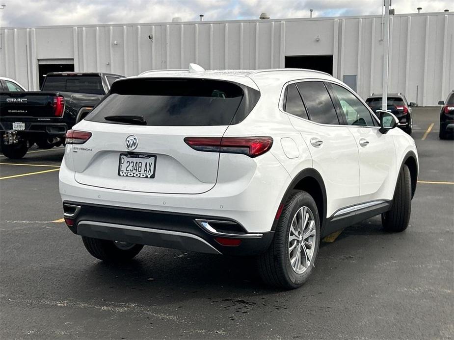 new 2023 Buick Envision car, priced at $30,500