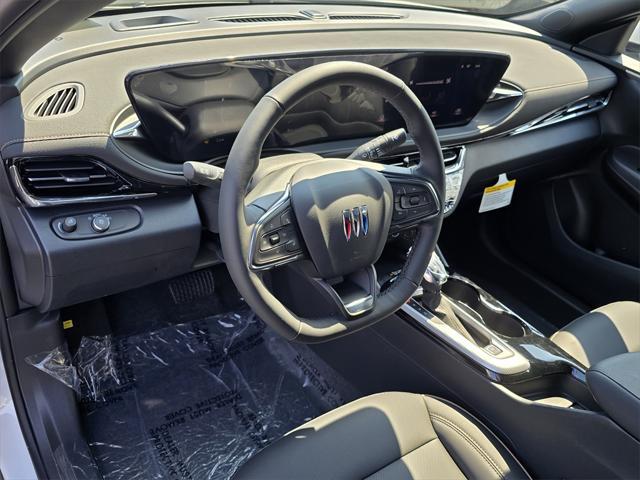 new 2025 Buick Envista car, priced at $30,255