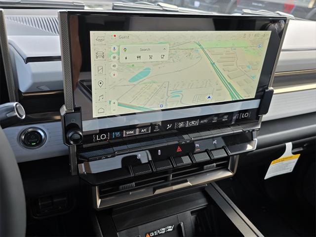 new 2025 GMC HUMMER EV Pickup car, priced at $90,000