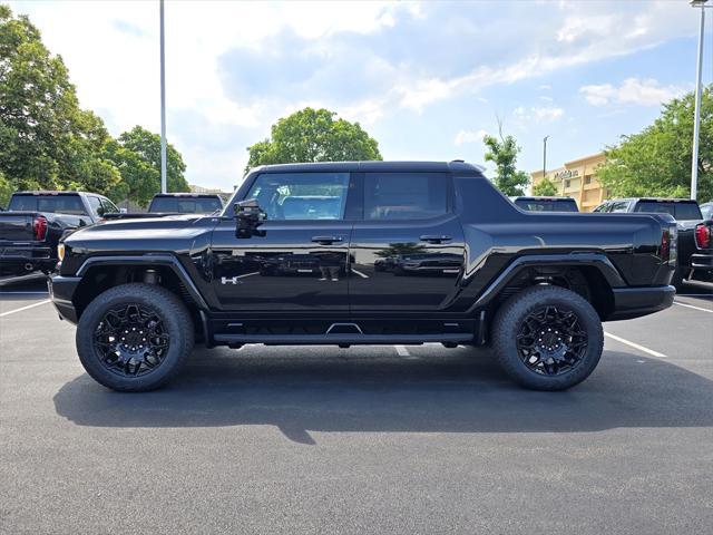 new 2025 GMC HUMMER EV Pickup car, priced at $90,000
