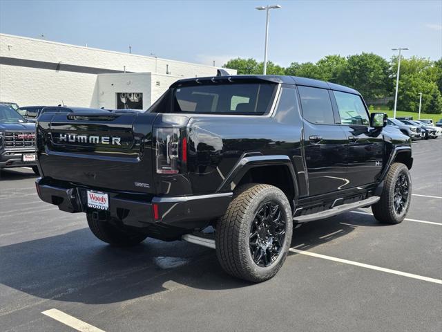 new 2025 GMC HUMMER EV Pickup car, priced at $90,000