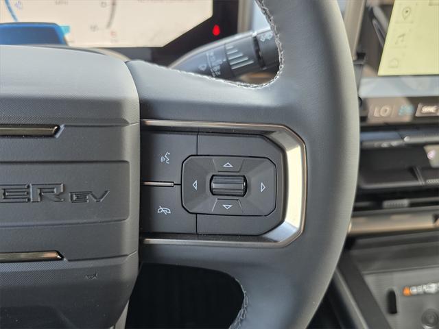 new 2025 GMC HUMMER EV Pickup car, priced at $90,000