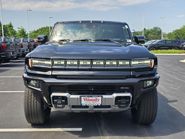 new 2025 GMC HUMMER EV Pickup car, priced at $90,000