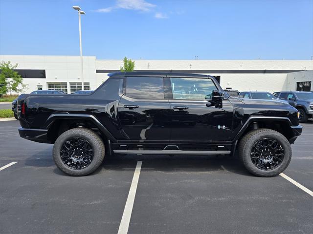 new 2025 GMC HUMMER EV Pickup car, priced at $90,000
